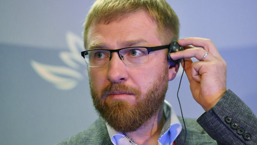 В Фонде защиты национальных ценностей призвали Ливию освободить задержанных россиян