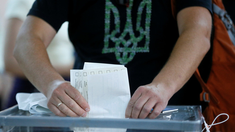 Избирательная кампания в Раду стала рекордной по незаконной агитации