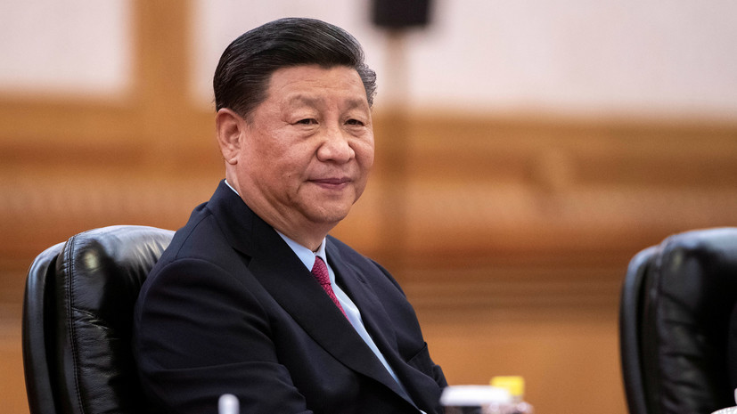 Си Цзиньпин призвал «не открывать ящик Пандоры» в Персидском заливе