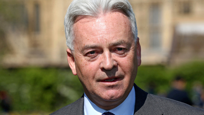 Заместитель министра иностранных дел Великобритании ушёл в отставку