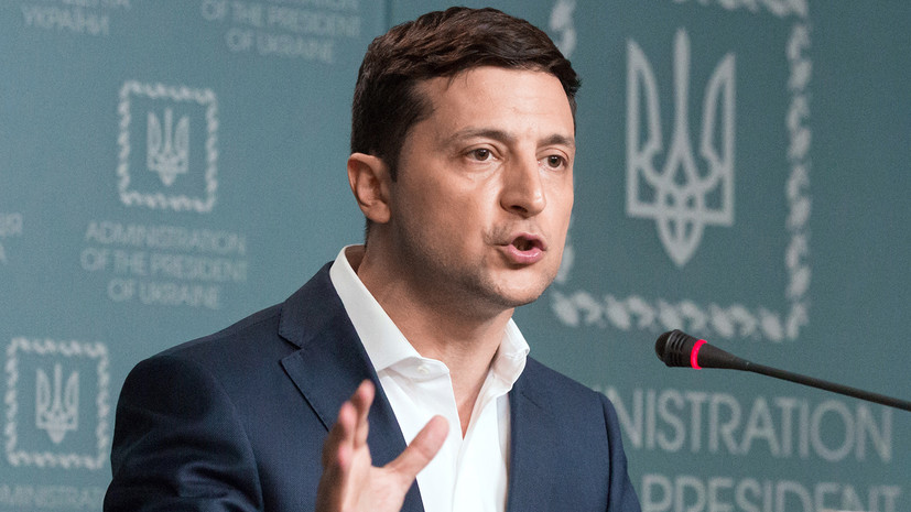 Зеленский уволил ещё семь глав районных администраций
