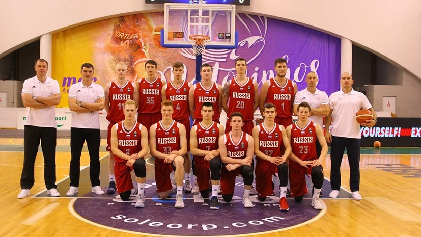 Юдин может подать в отставку с поста тренера молодёжной сборной России по баскетболу