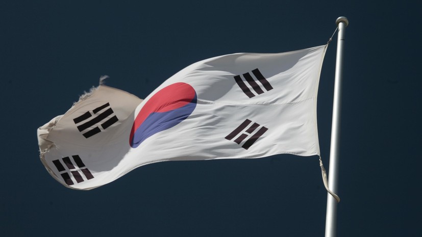 Зампосла России вызвали в МИД Южной Кореи после инцидента с самолётами
