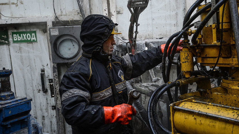 Минэнерго назвало сроки завершения инвентаризации месторождений нефти