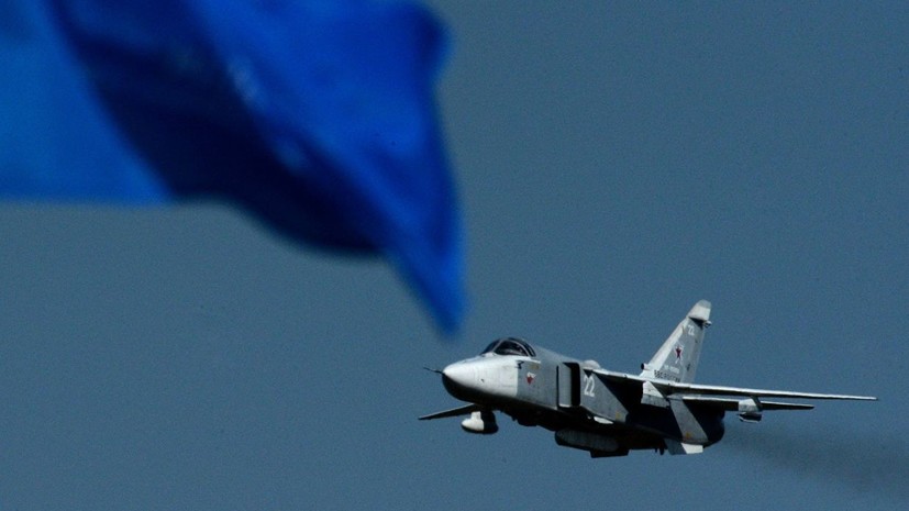 Около 40 самолётов и вертолётов примут участие в праздновании Дня ВМФ в Севастополе