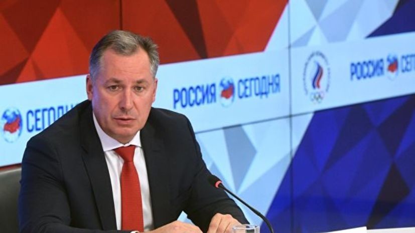 Глава ОКР считает, что сборная России поборется за место в тройке на Играх-2020