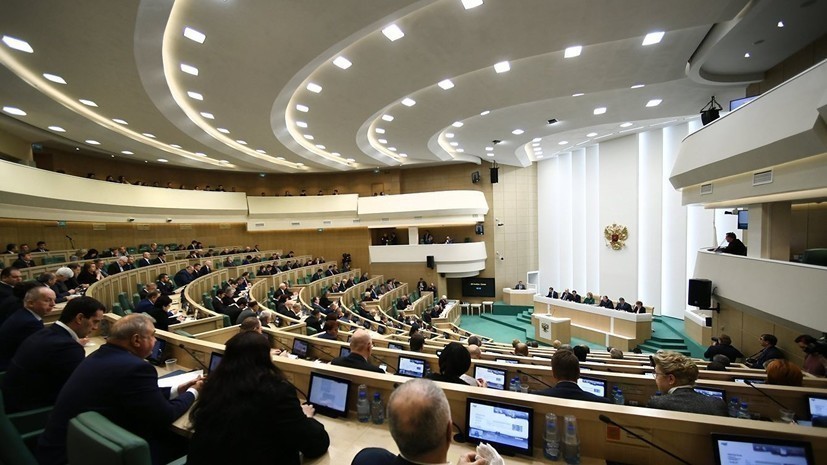 В Совфеде прокомментировали заявление Турчинова об «уютном рабстве»