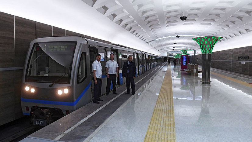 В Казани началось строительство станций второй линии метро