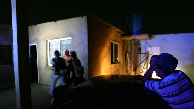 В Венесуэле заявили о восстановлении электричества в ряде штатов