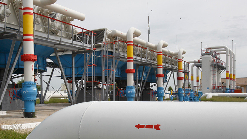 «Риск разрушения ГТС»: энерготрейдеры ЕС заявили о возможном «крахе доверия» к Украине из-за долгов по оплате газа