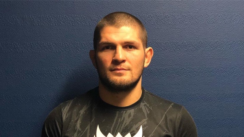 Нурмагомедов вышел на второе место в рейтинге UFC вне зависимости от весовой категории