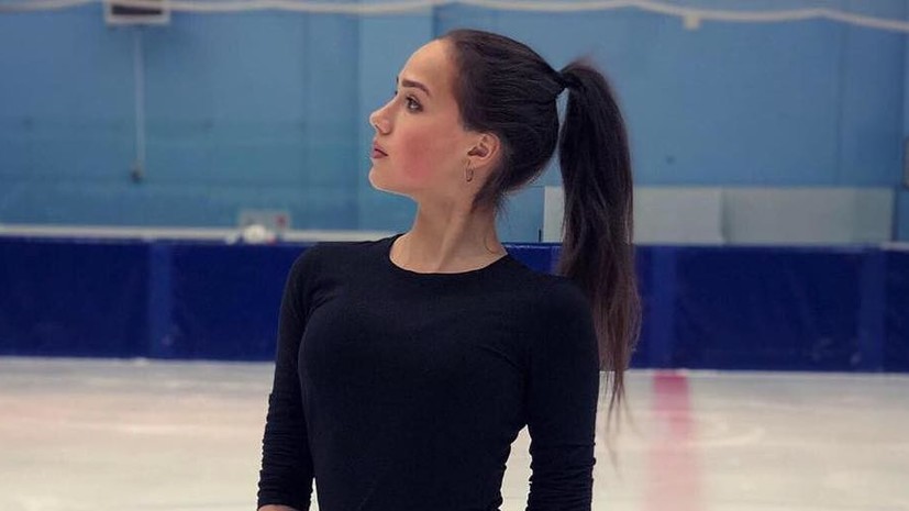 Израильская певица Леви рада, что Загитова будет выступать под её песню в сезоне-2019/20