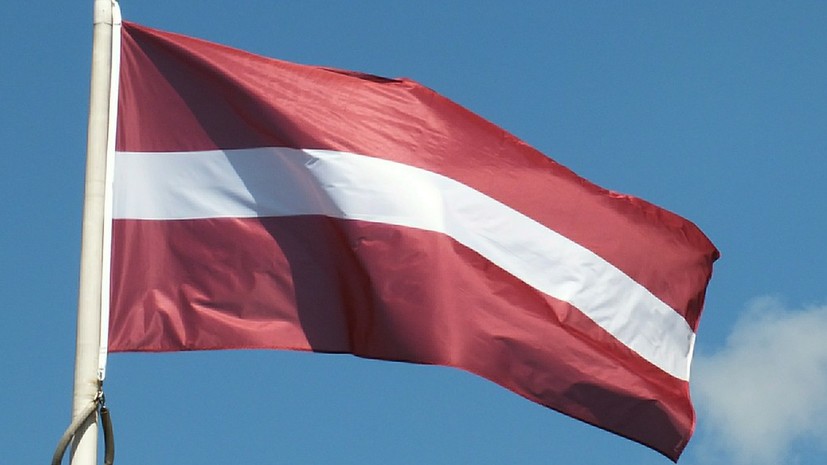 Власти Латвии заблокировали сайт Baltnews.lv