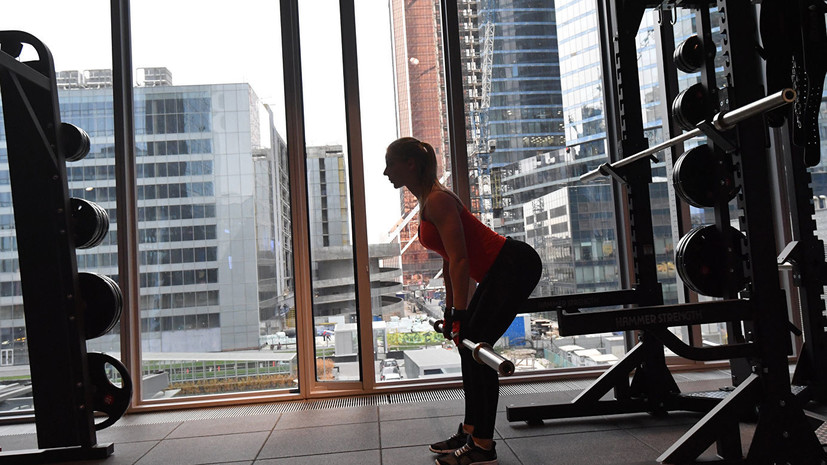 Госдума приняла закон о регулировании работы фитнес-центров