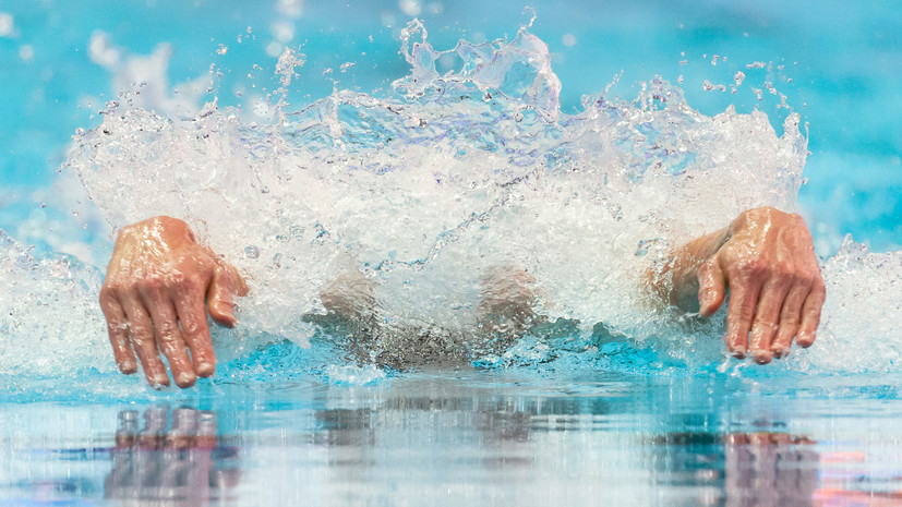 Покровская раскритиковала организацию ЧМ по водным видам спорта в Южной Корее
