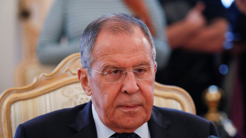 Лавров встретится с председателем ГА ООН