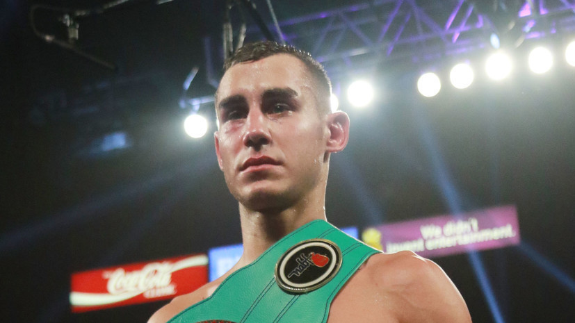 Боксёр Трояновский выразил соболезнования в связи со смертью Дадашева