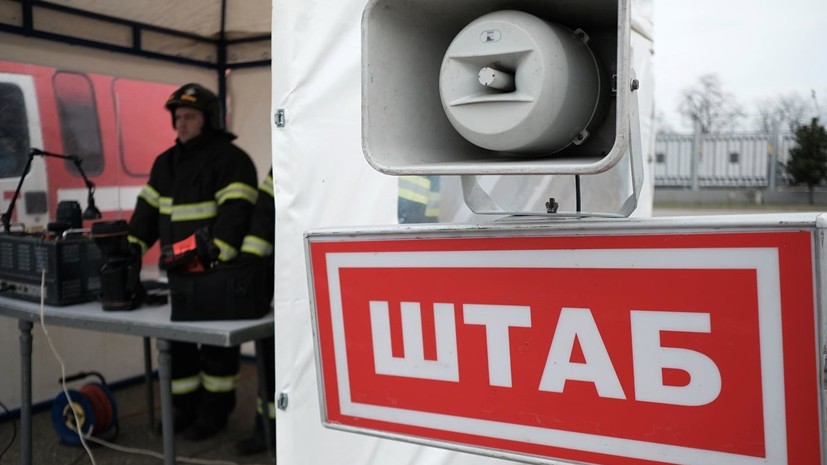 В Москве оборудуют системой экстренного оповещения 42 улицы