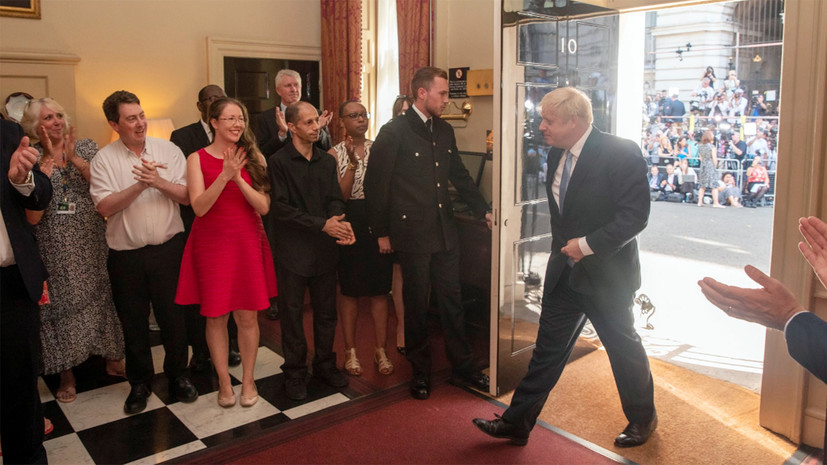 Политолог оценил новые назначения в кабмине Великобритании