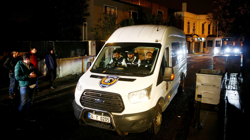 В Турции начали расследование из-за ранения белорусского дипломата