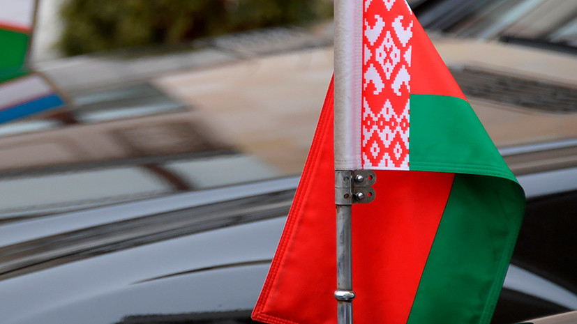 В МИД Белоруссии рассказали о состоянии раненного в Анкаре дипломата