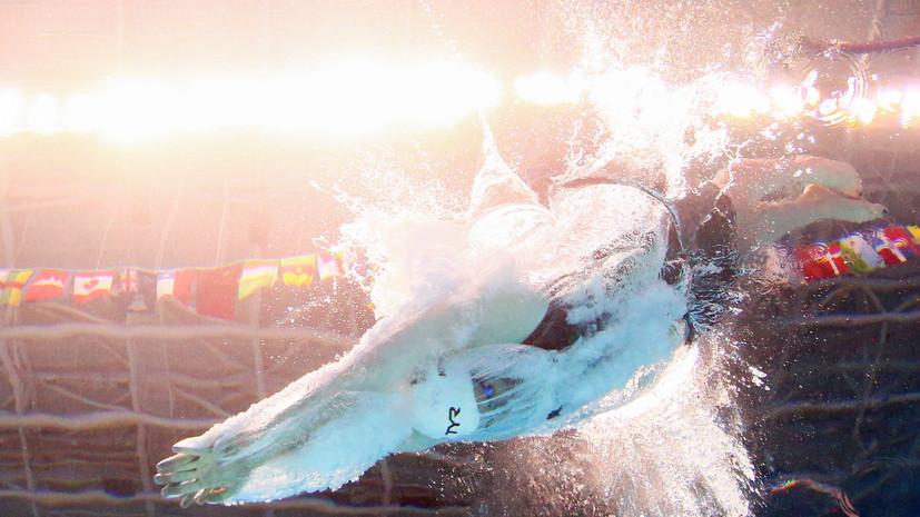 FINA примет решение по протесту Кинг непосредственно перед полуфиналом