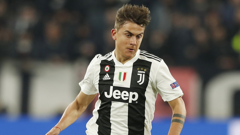 СМИ: Дибала может стать самым дорогим трансфером «Тоттенхэма»