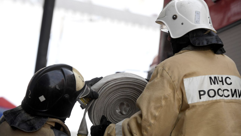 В МЧС опровергли сообщения о лесном пожаре на западе Москвы