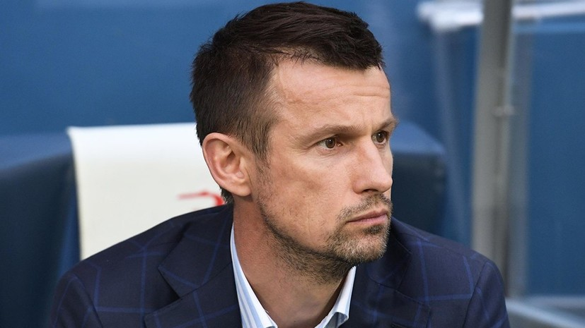 Семак о матче с «Оренбургом»: было бы предпочтительно сыграть на натуральном поле