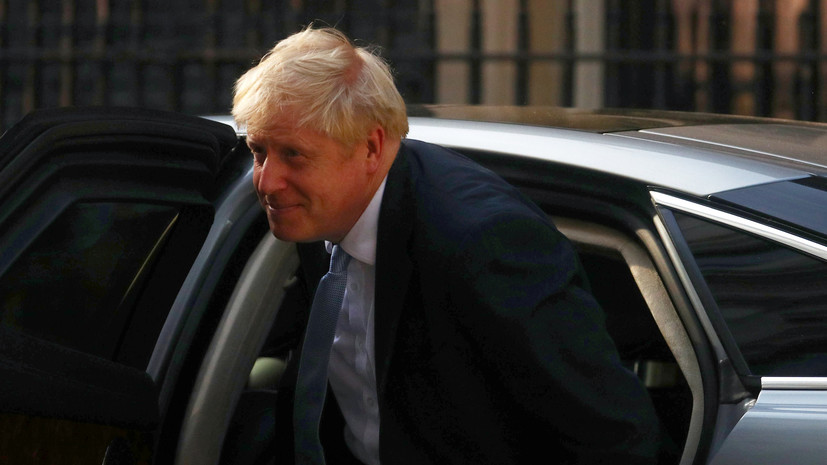 Эксперт прокомментировал новые назначения в кабмине Британии