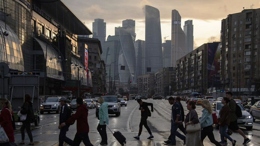 Синоптики рассказали о холодном фронте в Москве