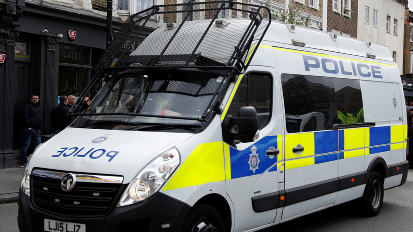 Полиция выступила с заявлением по поводу нападения на футболистов «Арсенала»