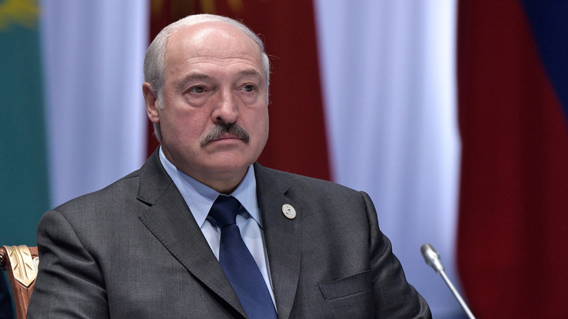 Лукашенко: Минск ни за какие деньги не порвёт отношения с Москвой