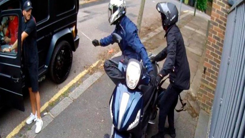 Уайлдер считает, что футболист «Арсенала» Колашинац имеет будущее в боксе