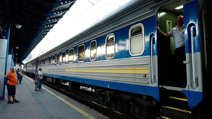 «Позитивные вещи»: в Крыму отреагировали на обращение к Зеленскому запустить поезда на полуостров