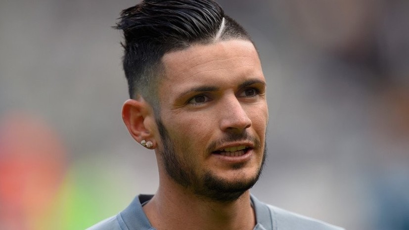 Кабелля рассказал о причинах перехода в «Краснодар»