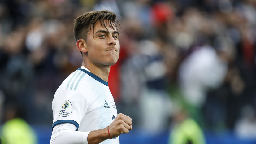 СМИ: «Ювентус» отказался продать Дибалу в «Тоттенхэм» за €50 млн