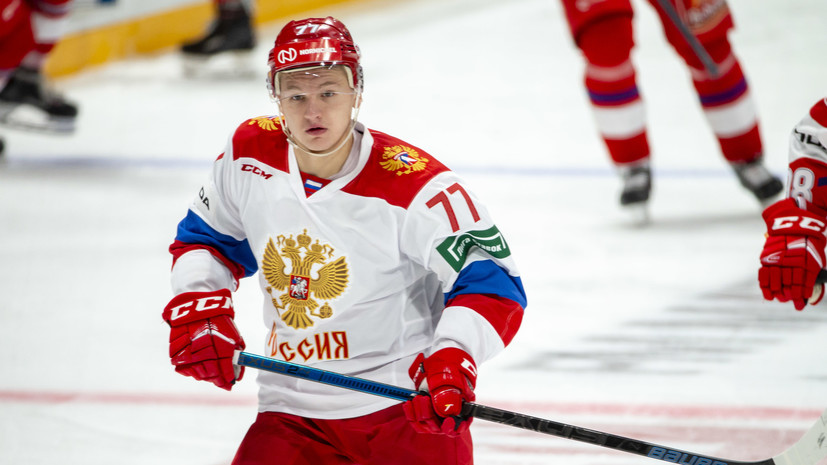 Каменский рассказал о перспективах ряда российских хоккеистов заиграть в НХЛ