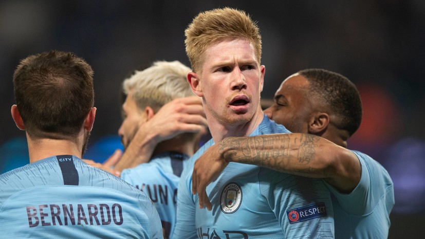 «Манчестер Сити» победил «Йокогаму Маринос» в товарищеском матче