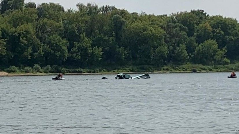 Прокуратура начала проверку из-за падения самолёта в Подмосковье