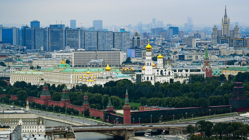 Синоптики назвали 27 июля самым жарким днём месяца в Москве