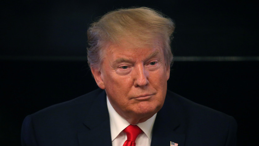 Волкер допустил возможность визита Трампа на Украину