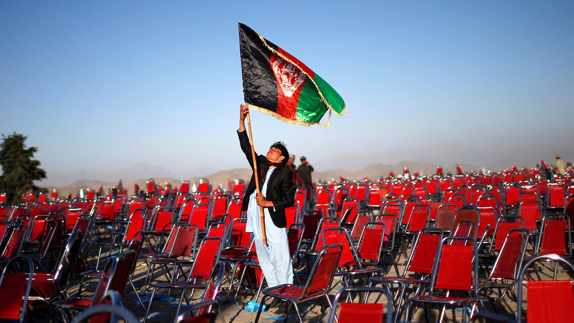В Афганистане объявили о скором начале прямых переговоров с талибами