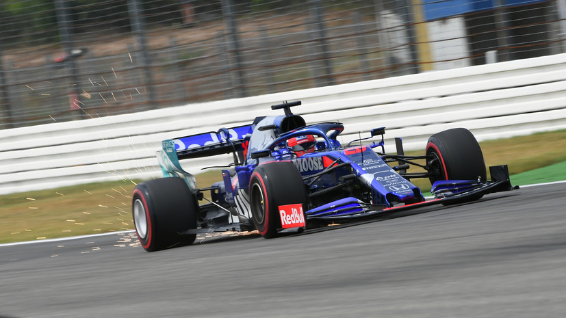 Квят о квалификации Гран-при Германии: не думаю, что я мог сделать намного больше