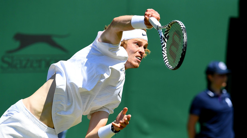 Рублёв пробился в финал турнира ATP впервые за 18 месяцев