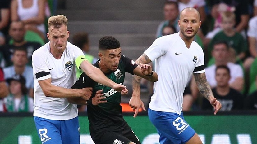 Главный тренер «Краснодара» прокомментировал победу над «Сочи» в матче РПЛ