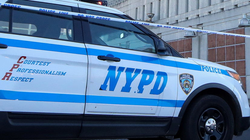 Число пострадавших в результате стрельбы в Нью-Йорке возросло до 11