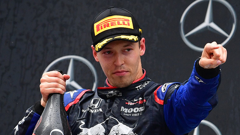 Подиум Квята, победа Ферстаппена и провал Хэмилтона: итоги Гран-при Германии в «Формуле-1»
