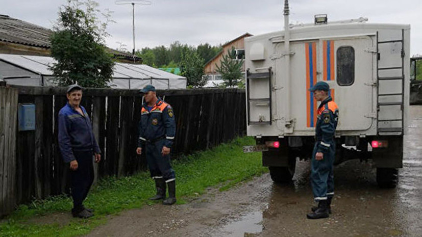 В Приамурье из подтопленных районов эвакуировали 2000 человек