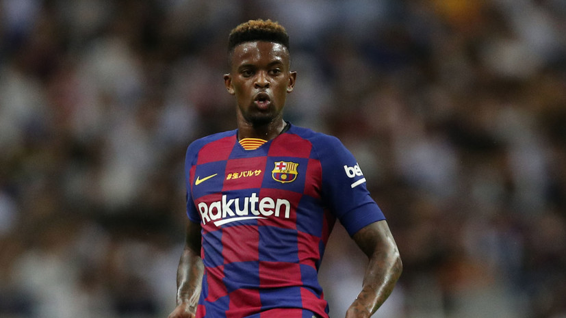 СМИ: «Манчестер Сити» хочет приобрести футболиста «Барселоны» Семеду